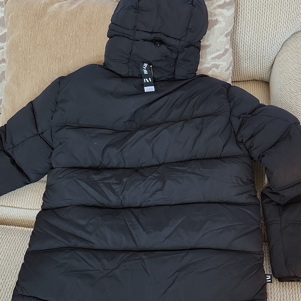 The Very Warm, Pullover Jacket, NWT, Small - Picture 6 of 9